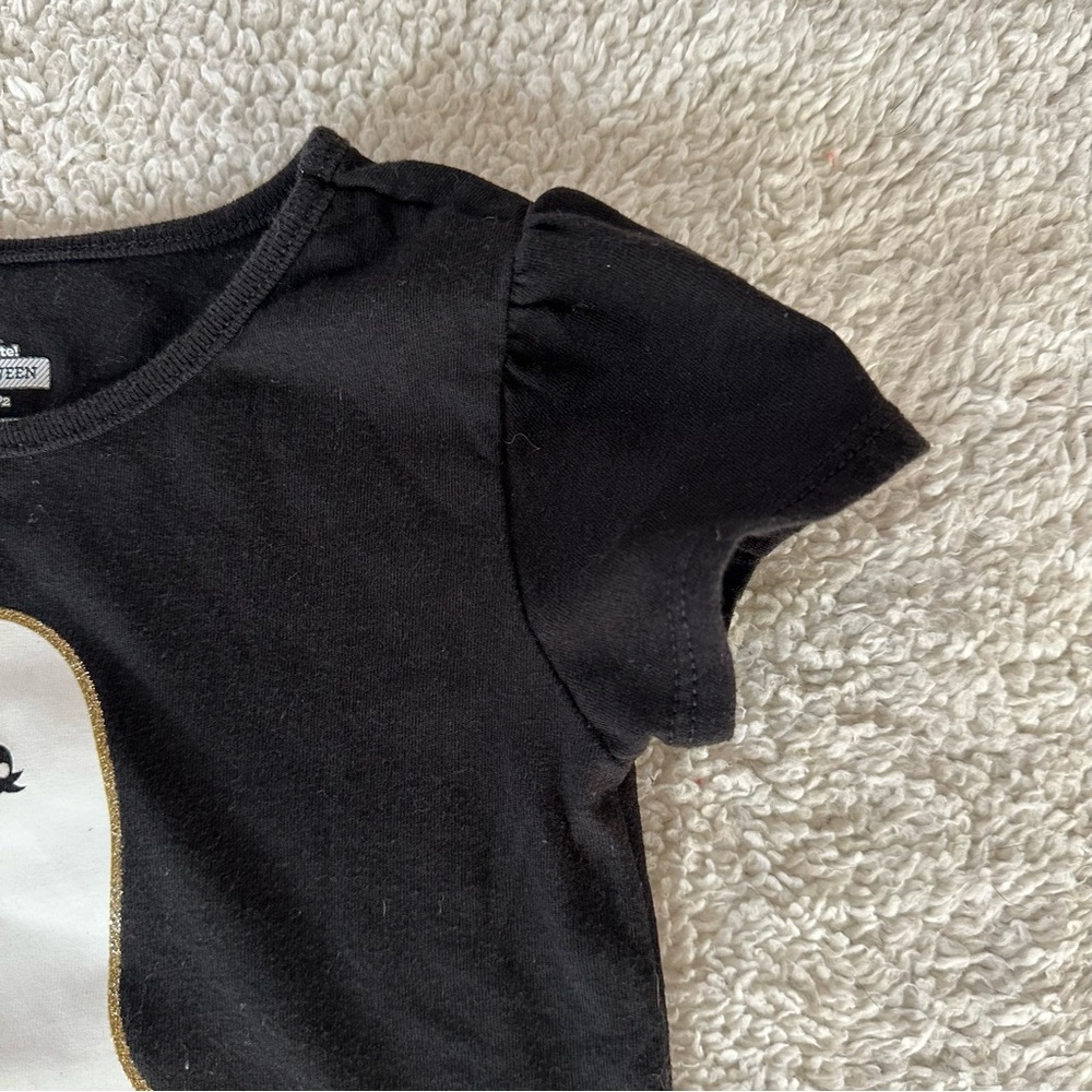 Celebrate Halloween Ghost Tee - Picture 3 of 6